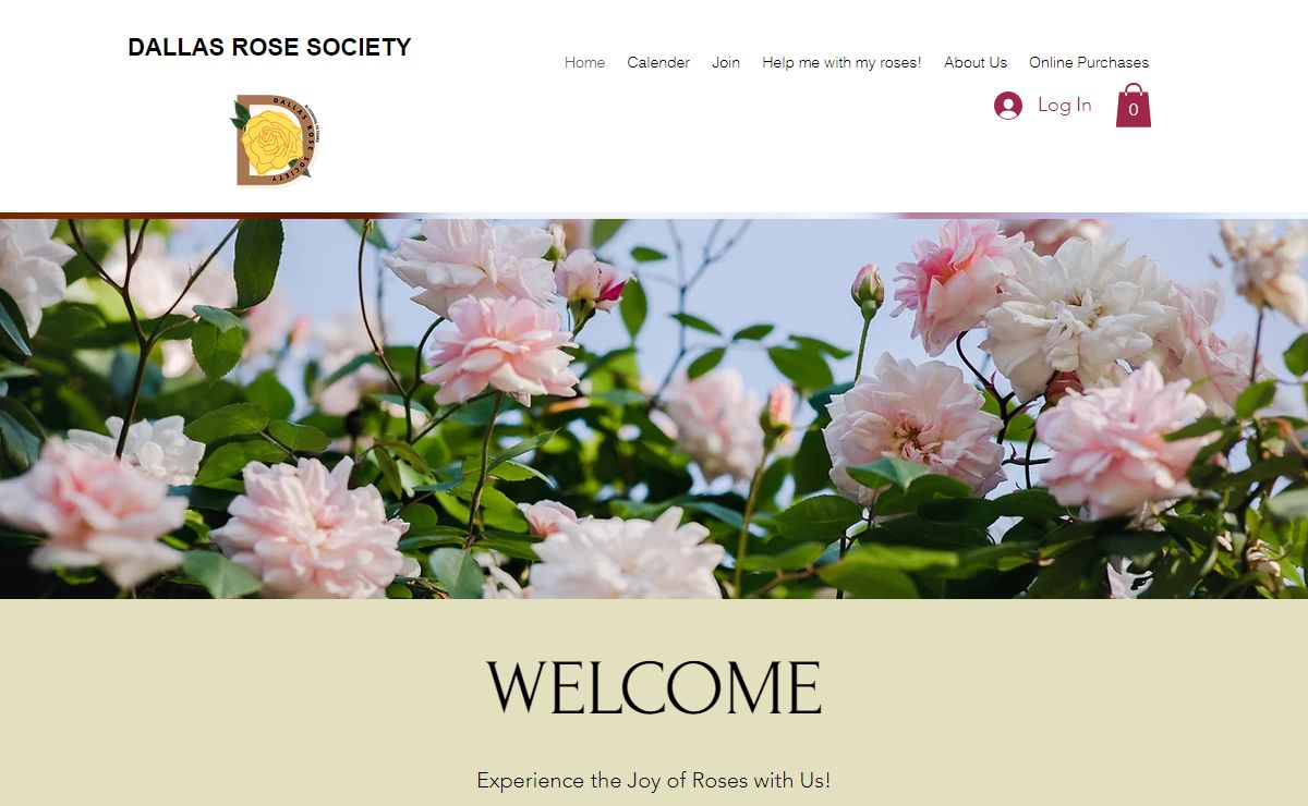 Dallas Rose Society | Roses | Dallas, TX, USA