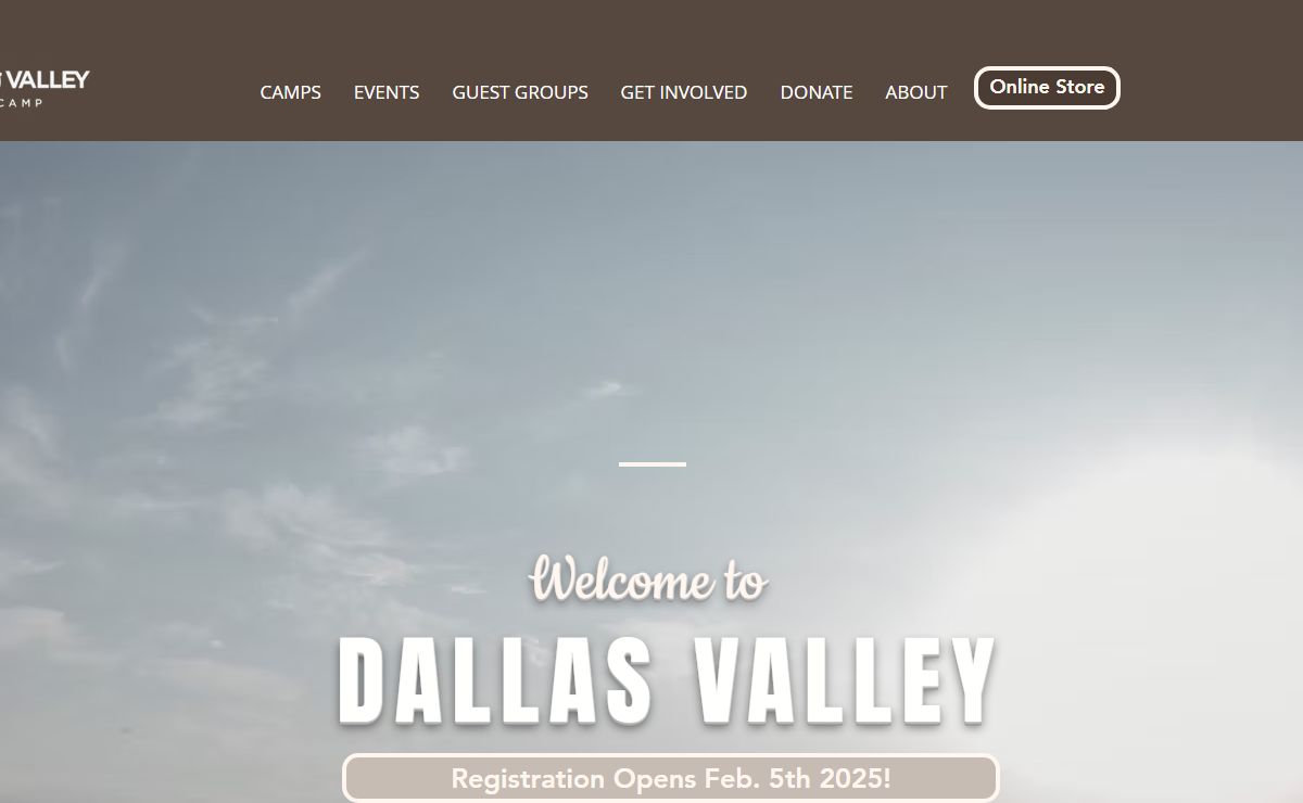 Dallas Valley Ranch Camp | Saskatchewan Summer Camp and Retreat Center