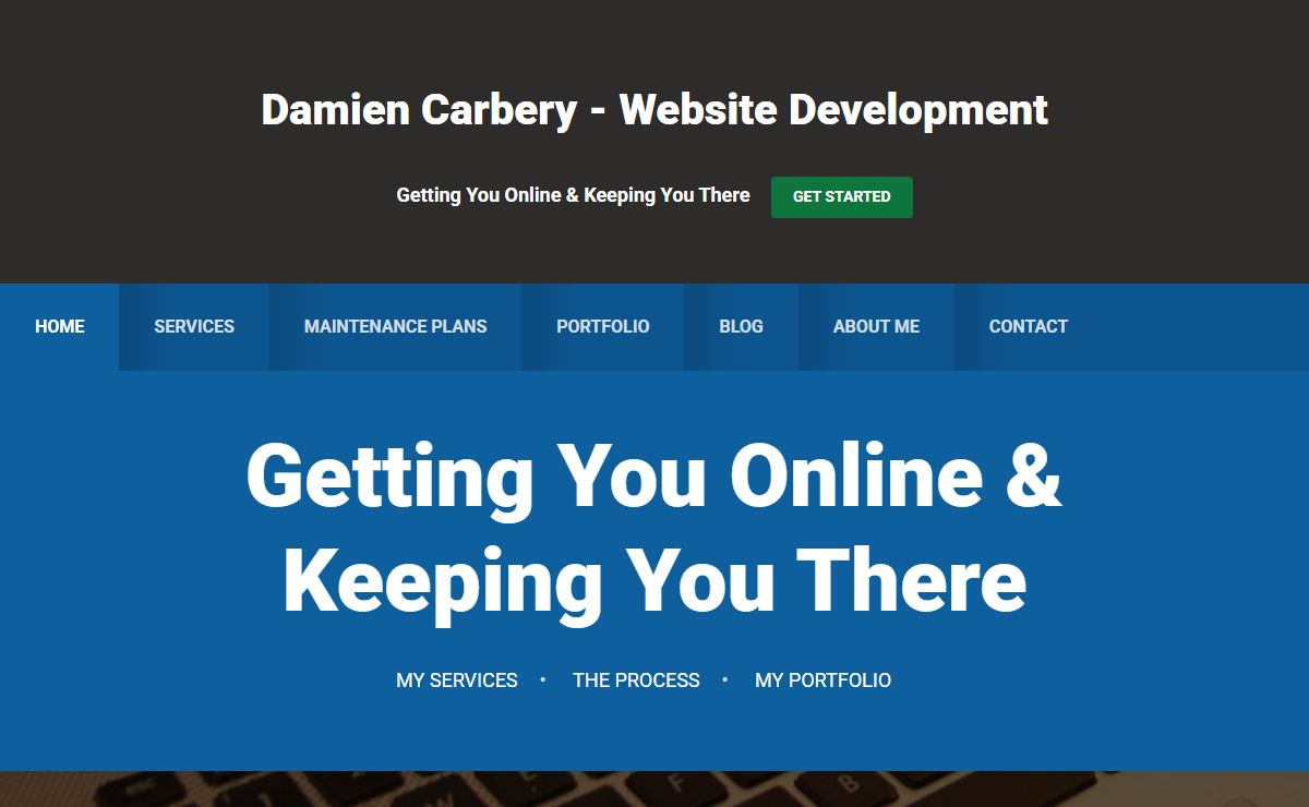 Getting You Online & Keeping You There