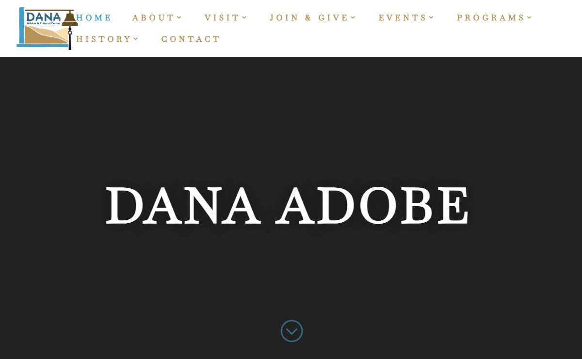Home - Dana Adobe