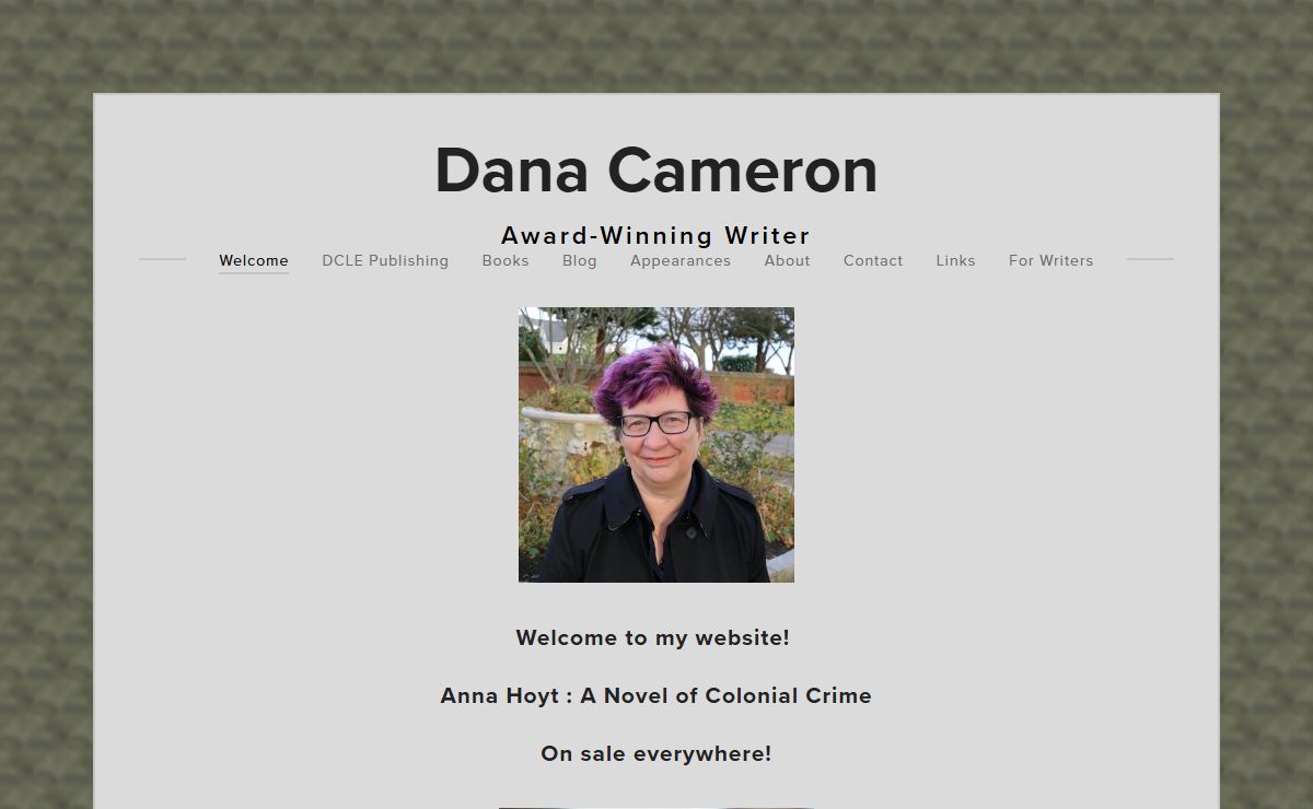 Dana Cameron