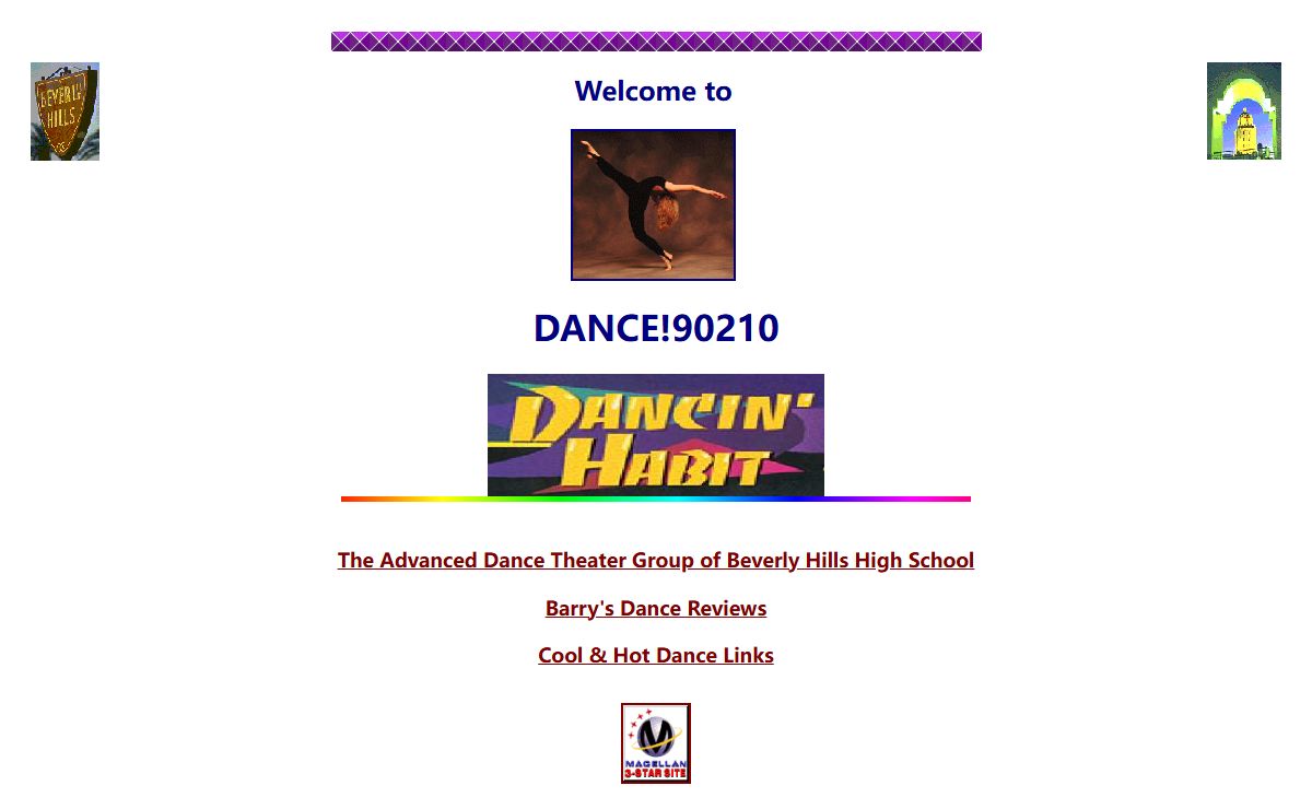 DANCE!90210