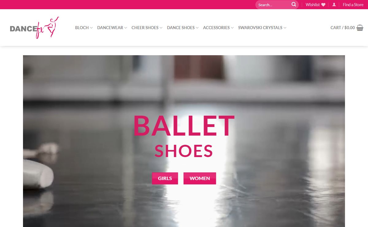 Dance FX Australia