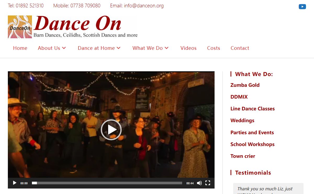 Callers and bands for barn dances, hoedowns, line dances