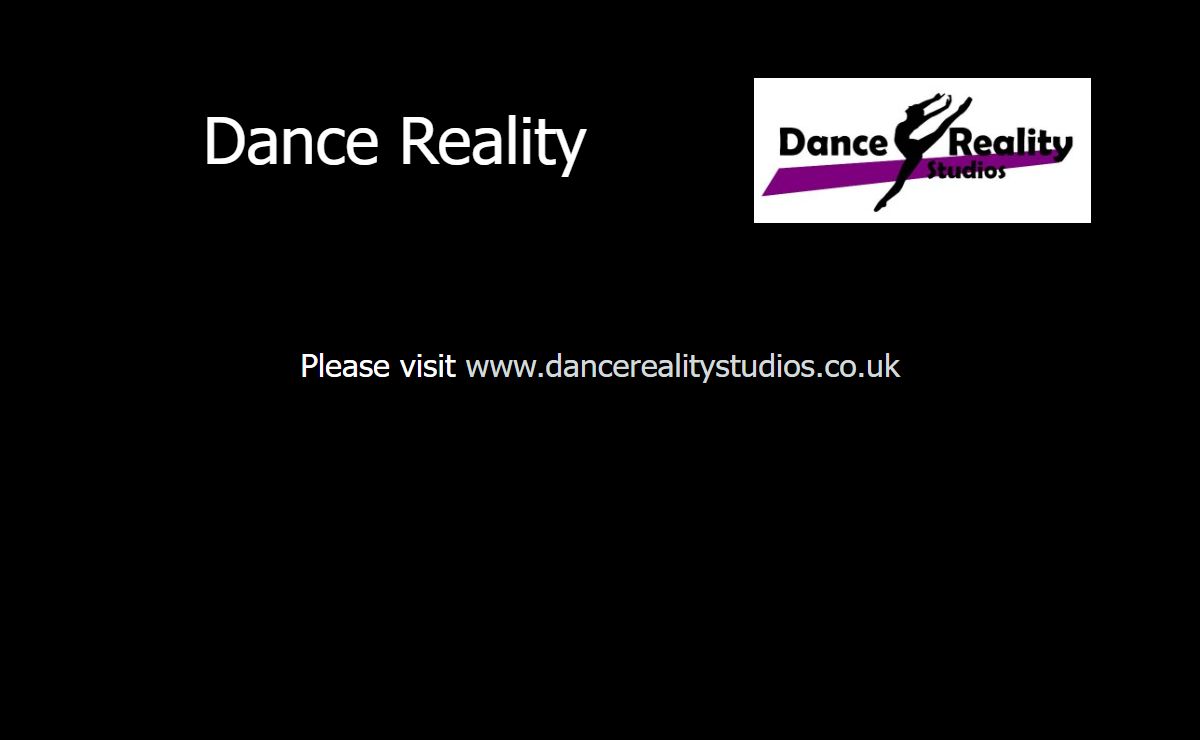 Dance Reality