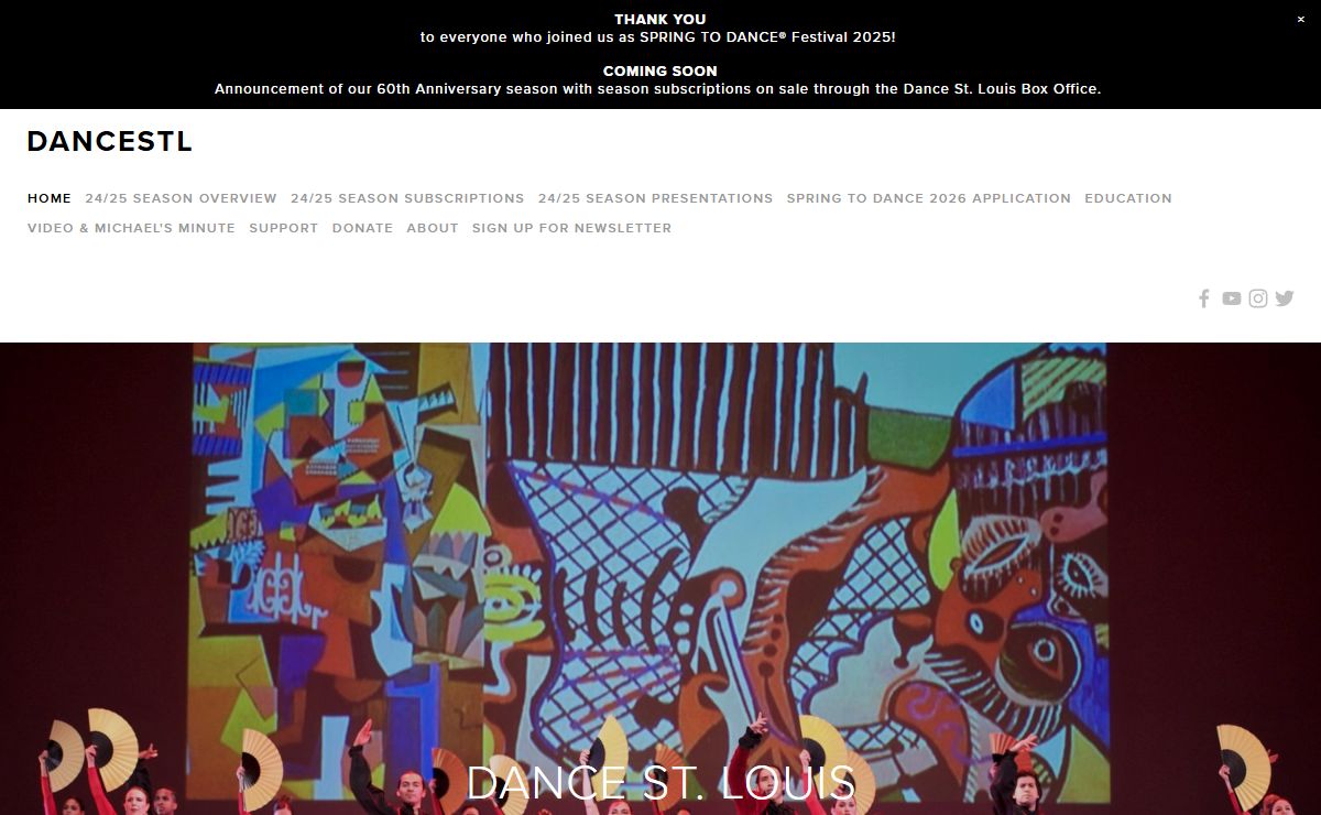 DANCEstl