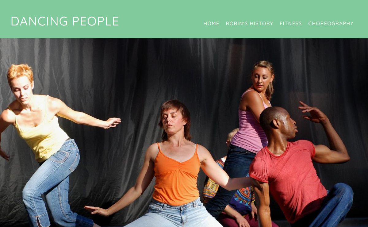 Dancing People