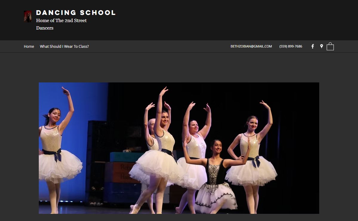 Home | Dancing School