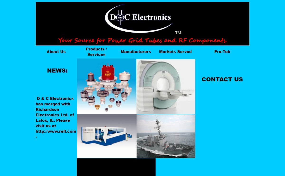 D & C Electronics