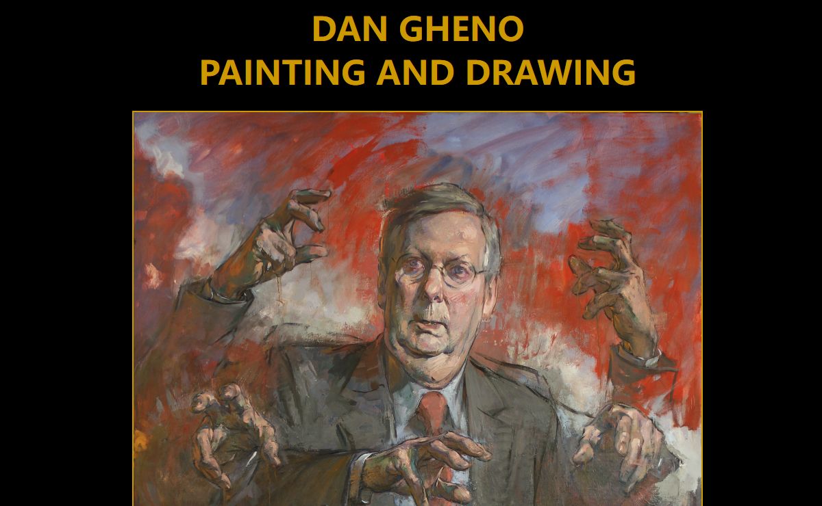 Dan Gheno Painting and Drawing Home Page