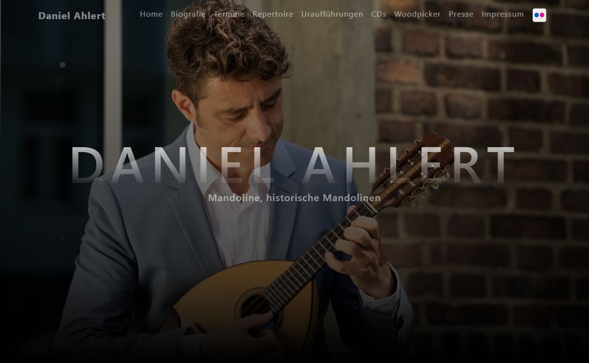 Daniel Ahlert