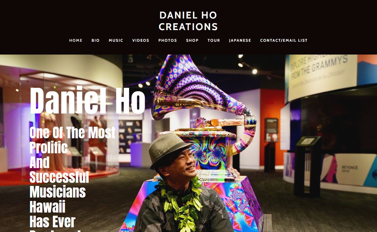 Daniel Ho Creations