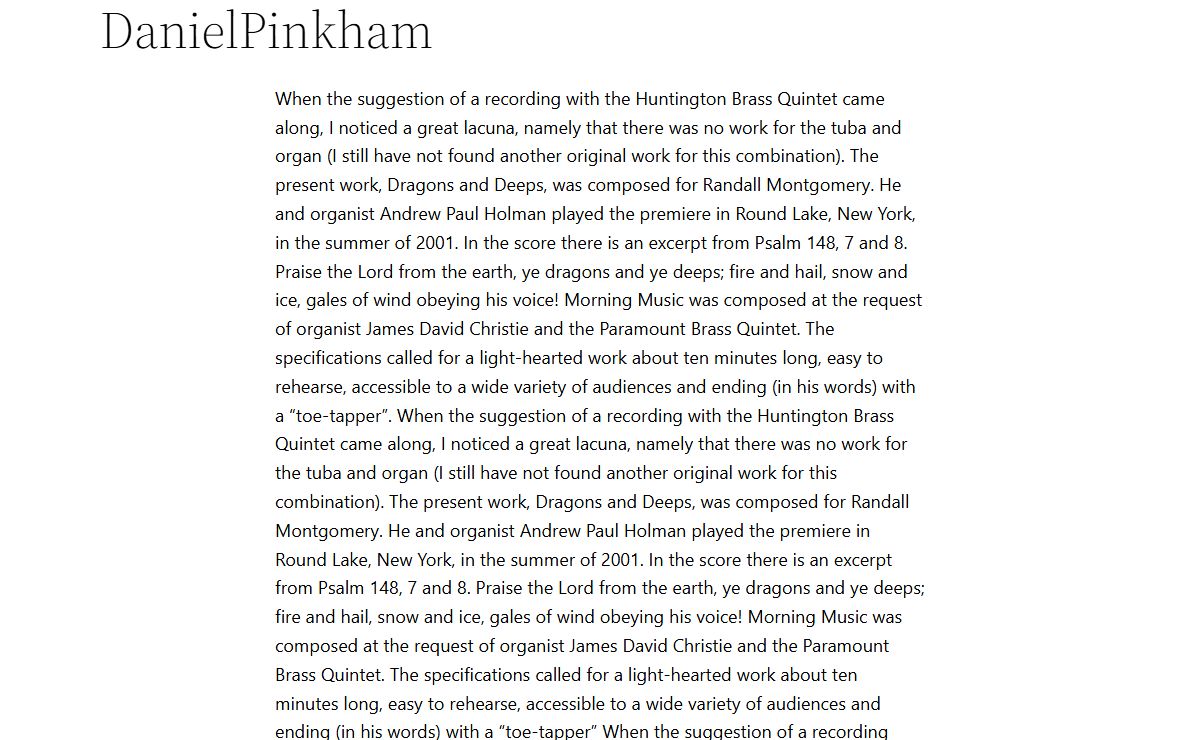danielpinkham.net