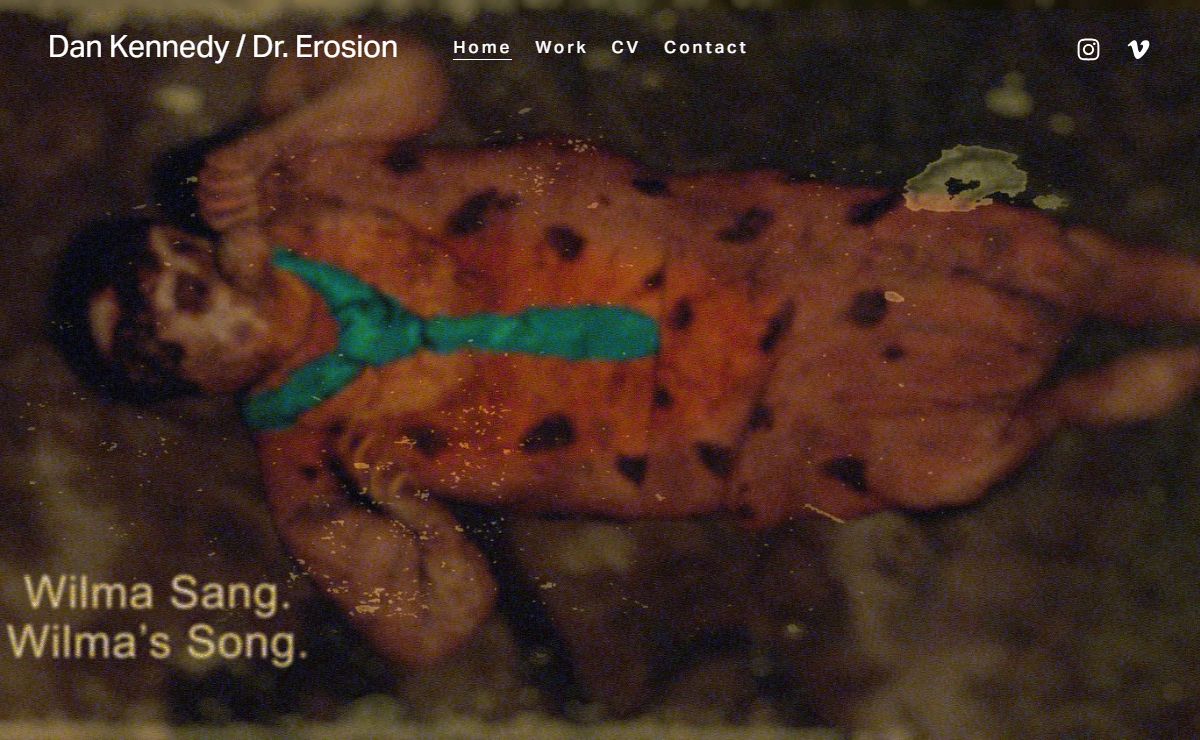 Dan Kennedy / Dr. Erosion