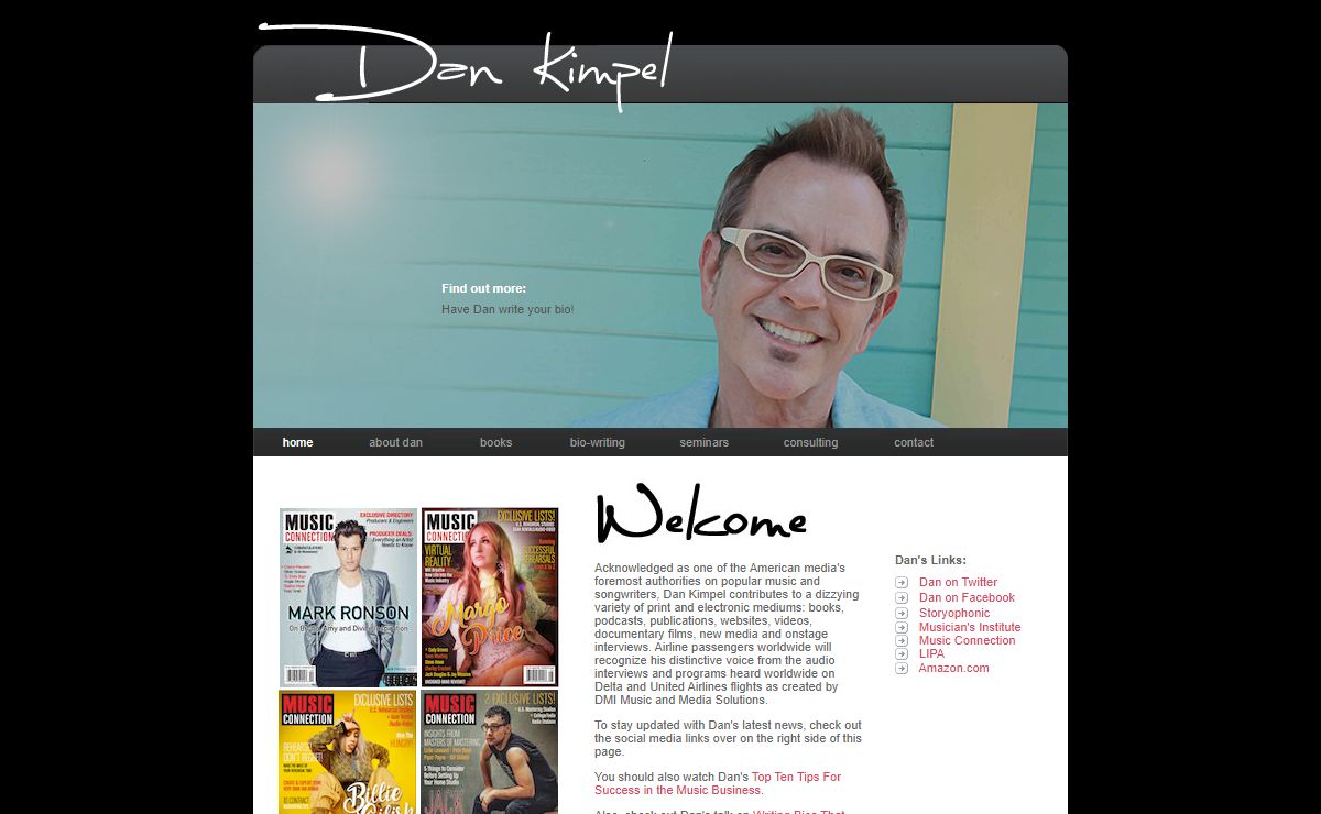 Dan Kimpel