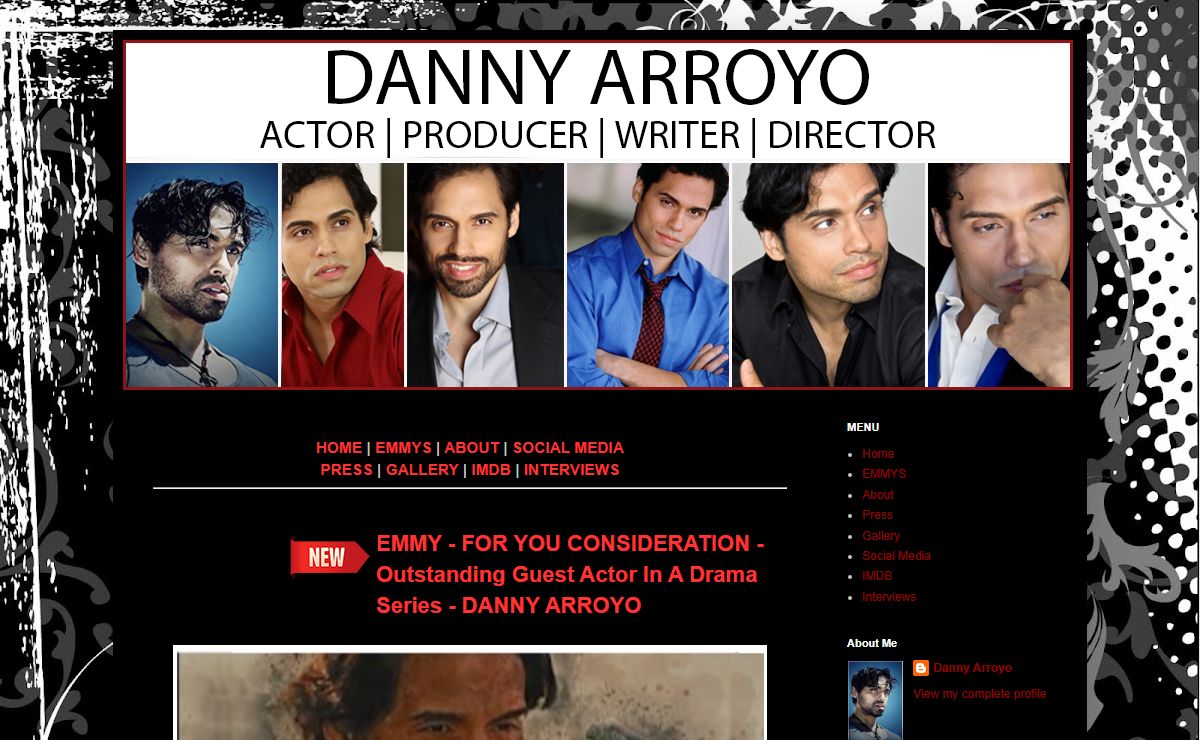 Danny Arroyo