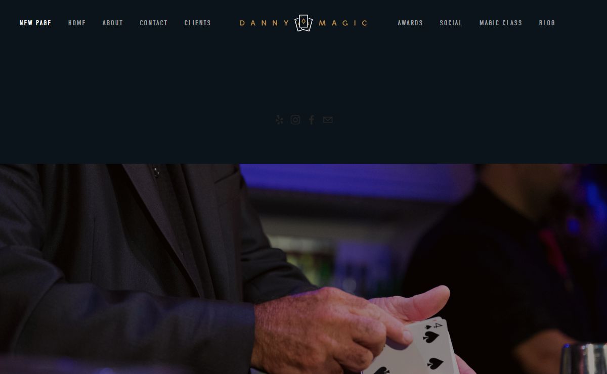 Danny Magic