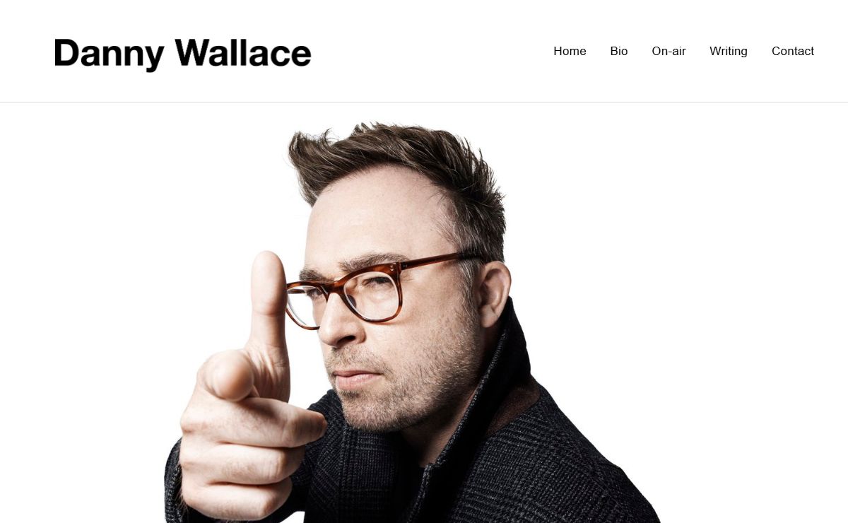 Danny Wallace