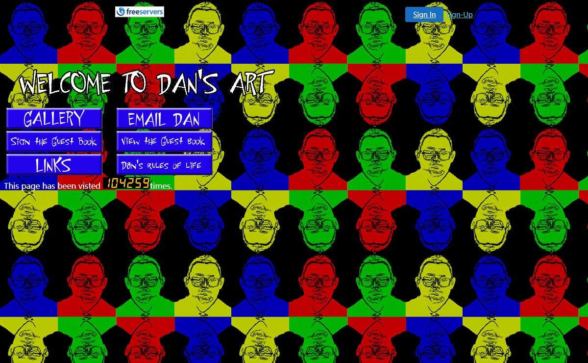 Dan's Art