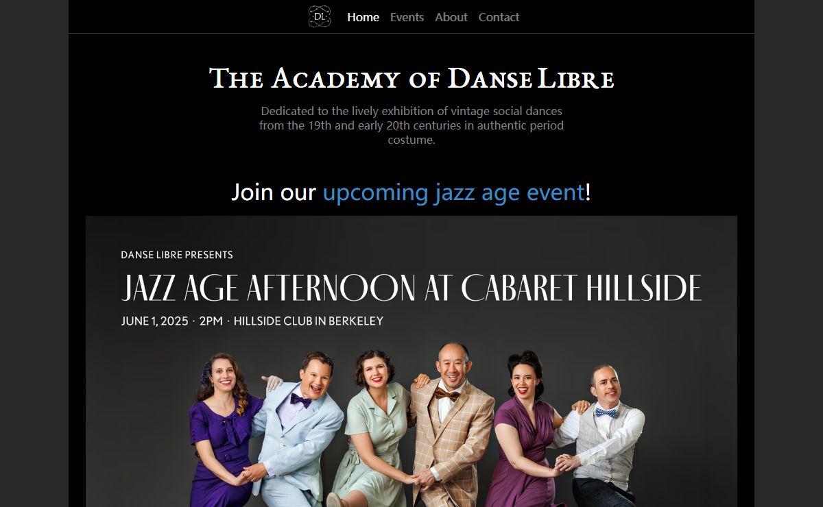 The Academy of Danse Libre