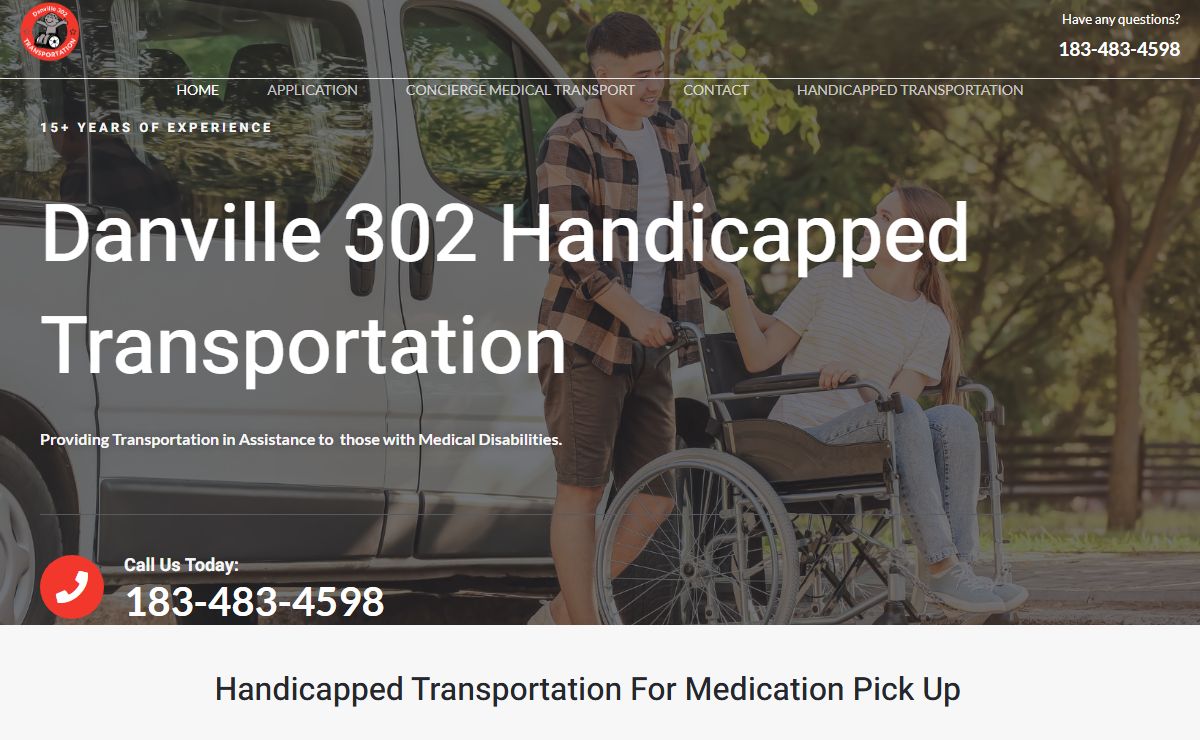 Danville 302 – Handicapped Transportation