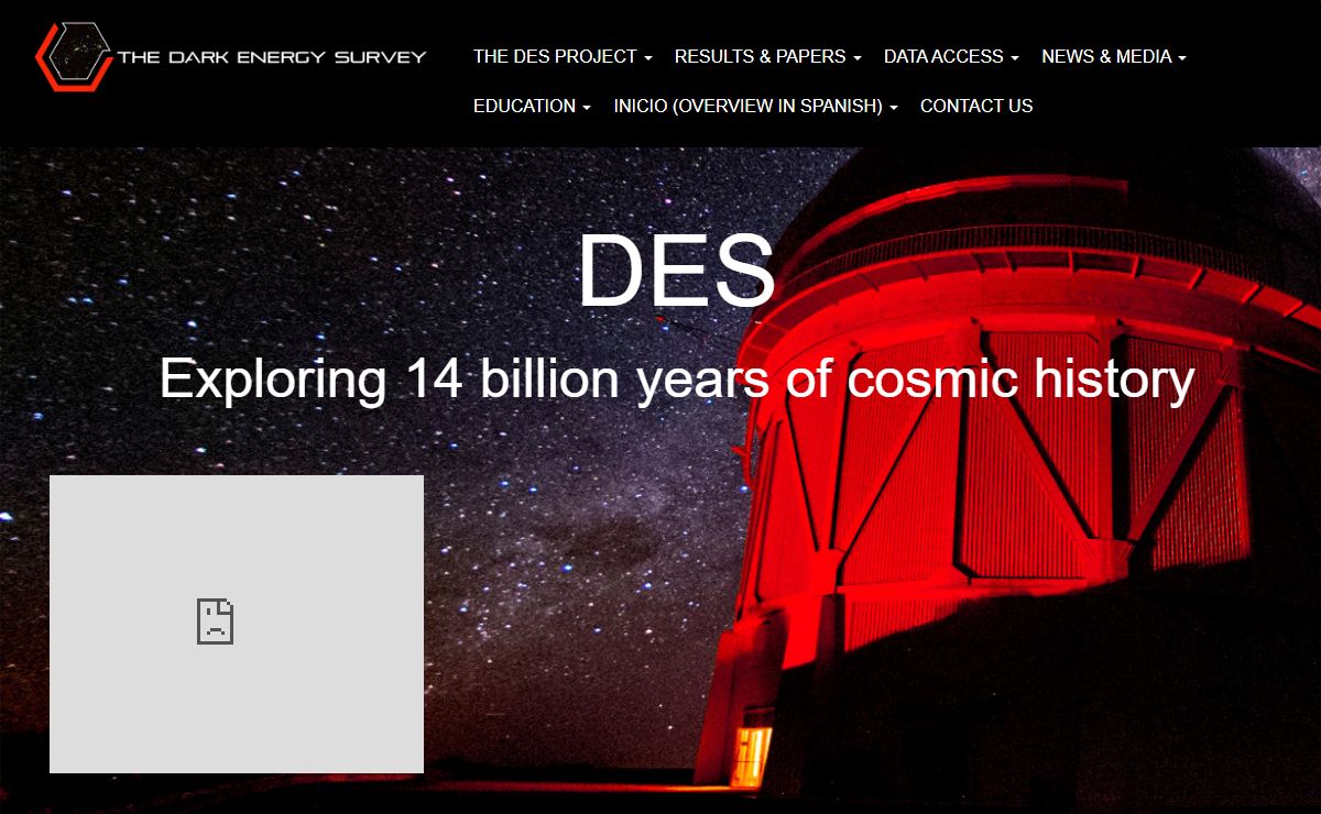 Dark Energy Survey