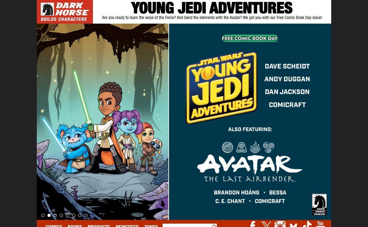 Dark Horse Comics