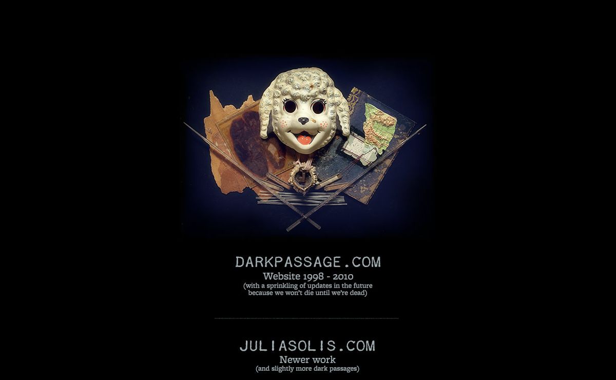 Dark Passage