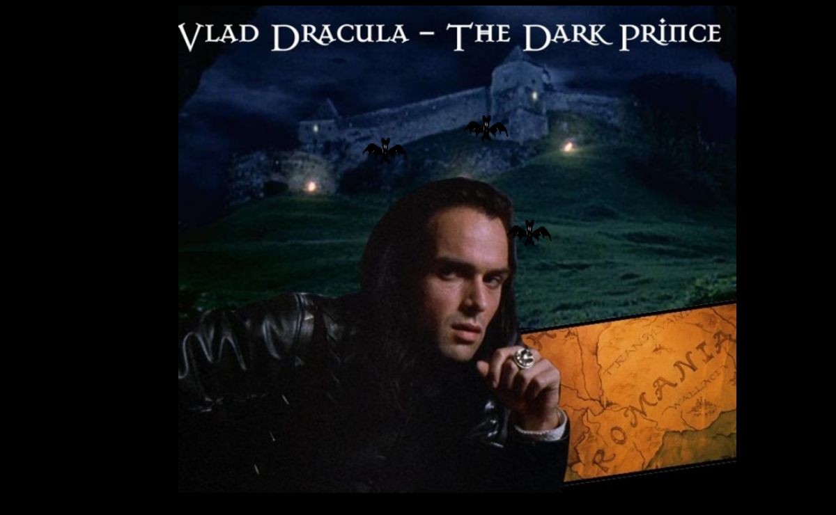 Vlad Dracula - The Dark Prince