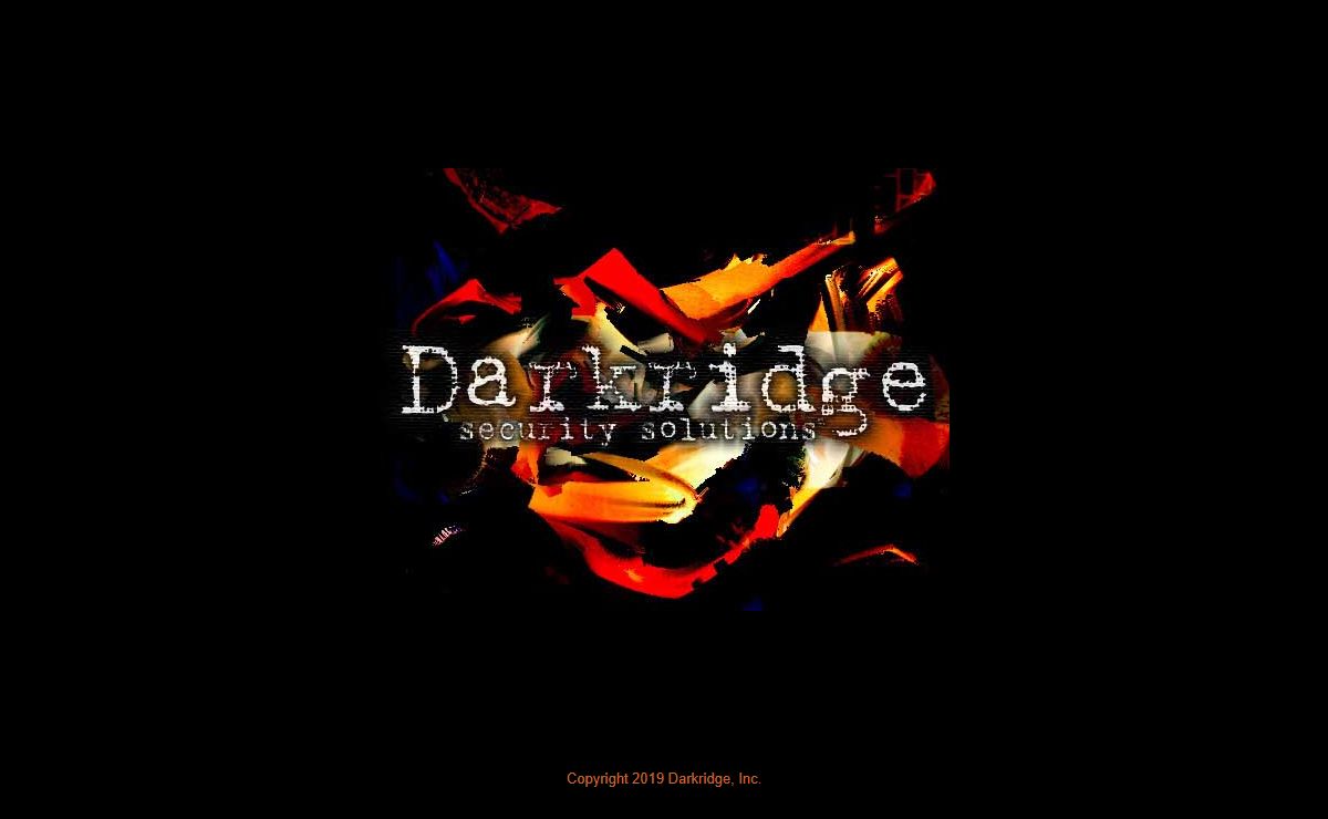 [Darkridge, Inc.]