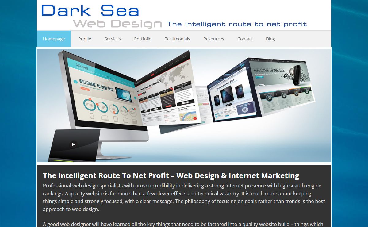 Web Design, Development & Marketing Specialists Based In Cumbria