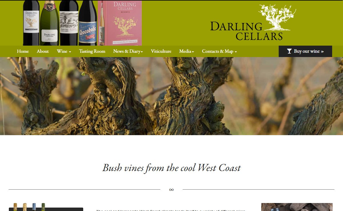 Home | Darling Cellars