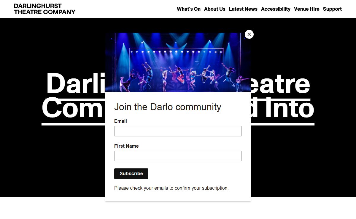 Darlinghurst Theatre Company