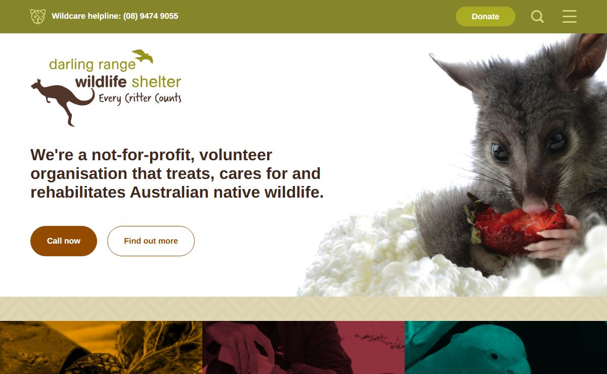 Darling Range Wildlife Centre