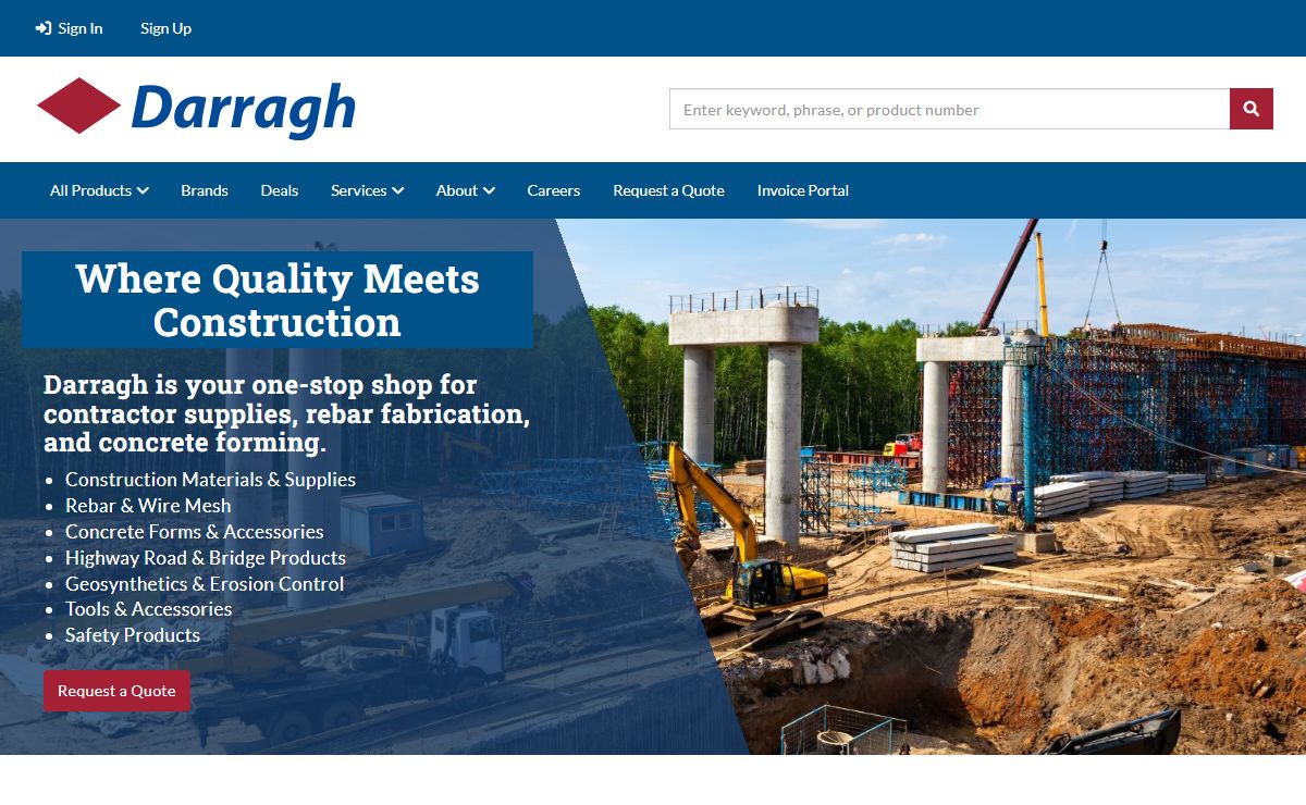 Home - Darragh