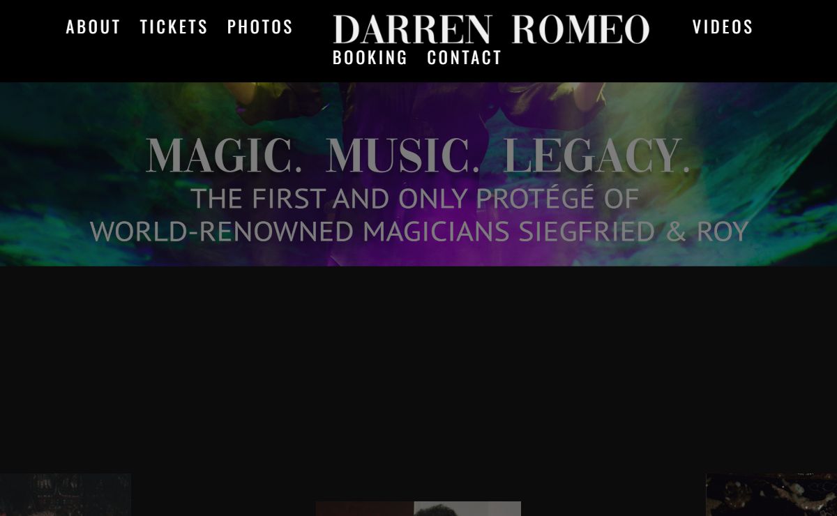 Darren Romeo