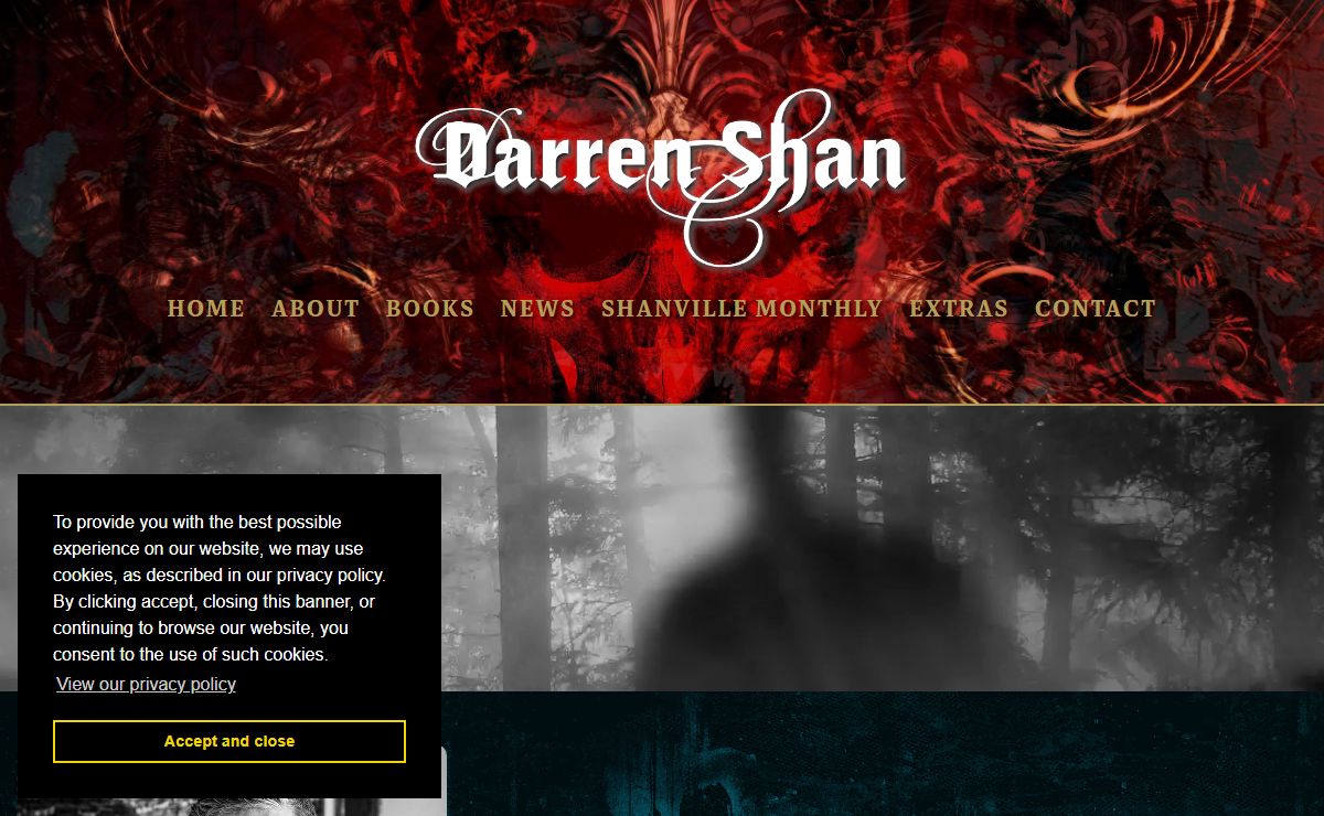 Darren Shan