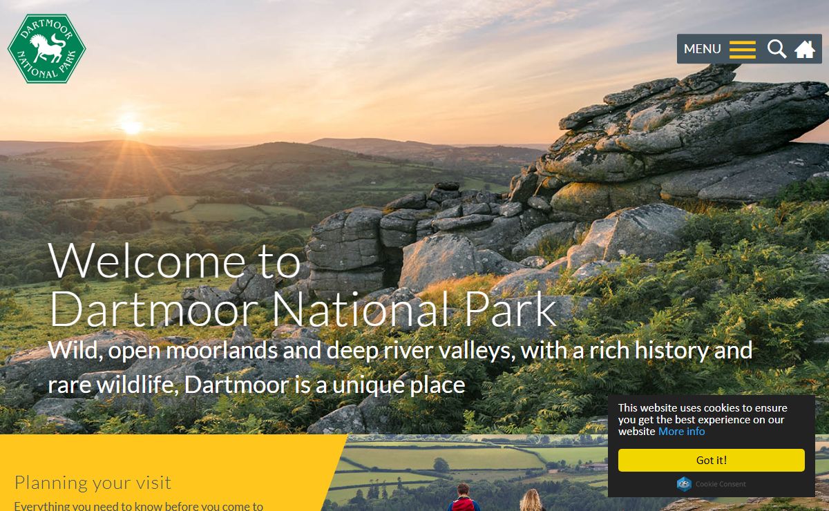 Home | Dartmoor