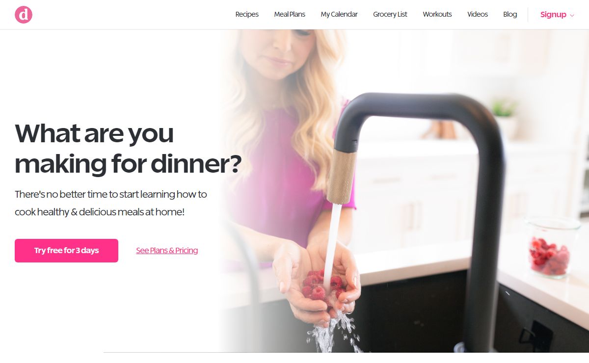 Dashing Dish | Real. Simple. Healthy Living.