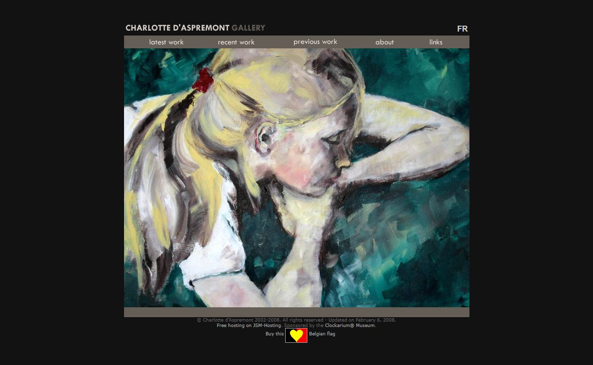 Charlotte d'Aspremont Gallery