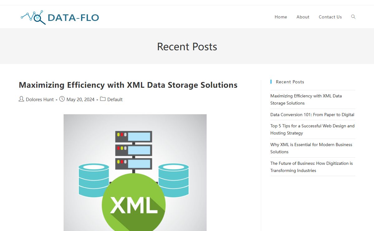 Data-Flo