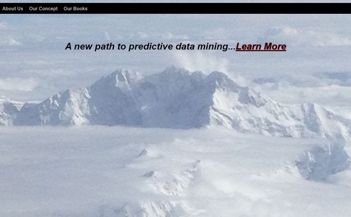 A New Way for Predictive Data Mining