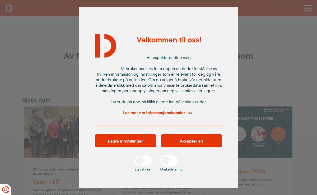 Den norske dataforening