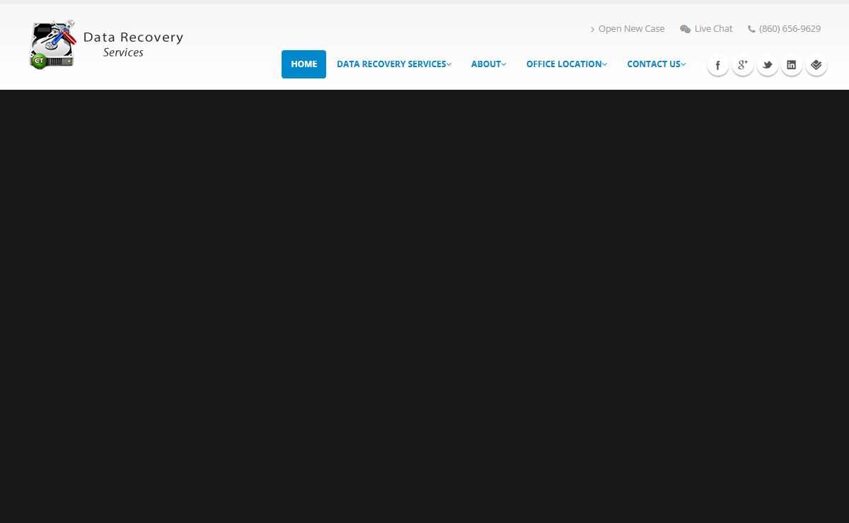 CT Data Recovery Services | Data Recovery Service in CT