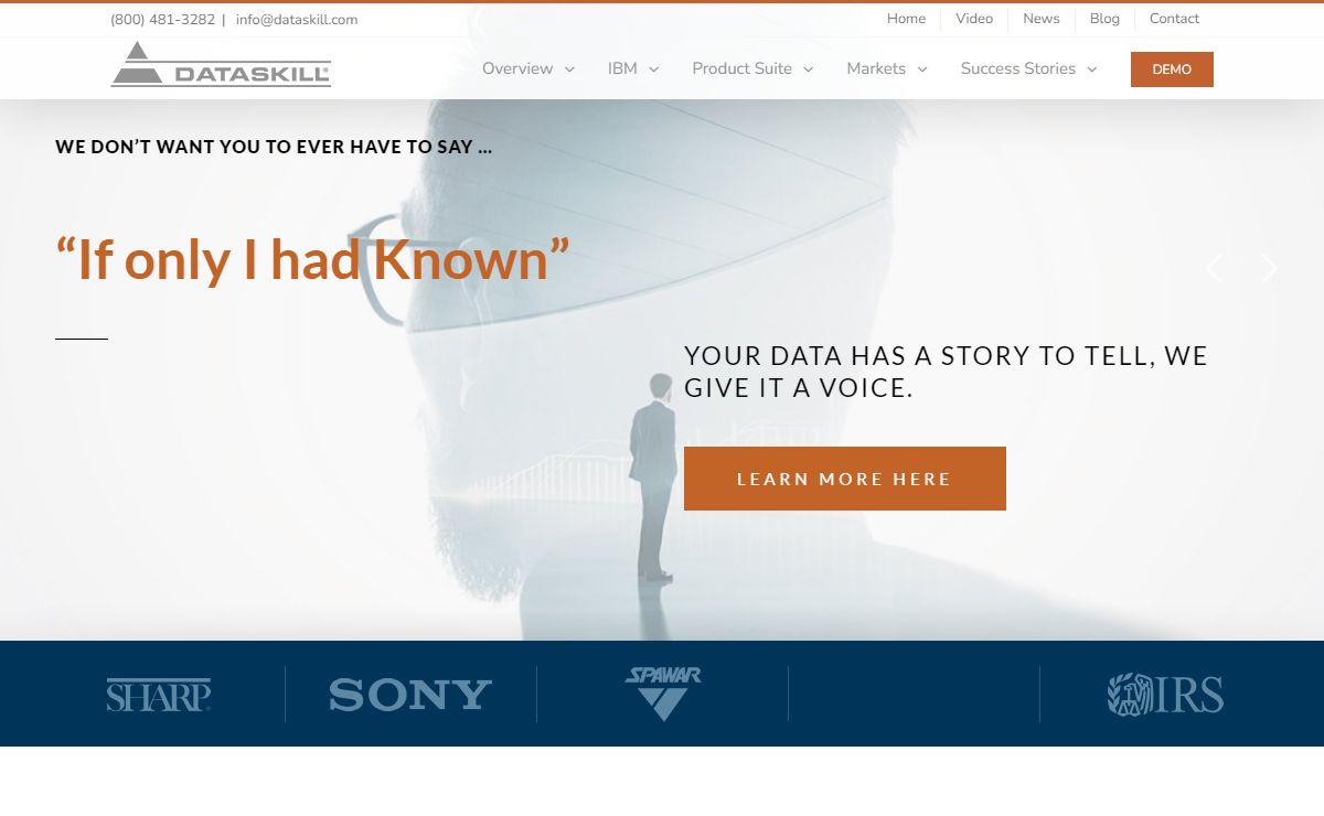 Home - DataSkill
