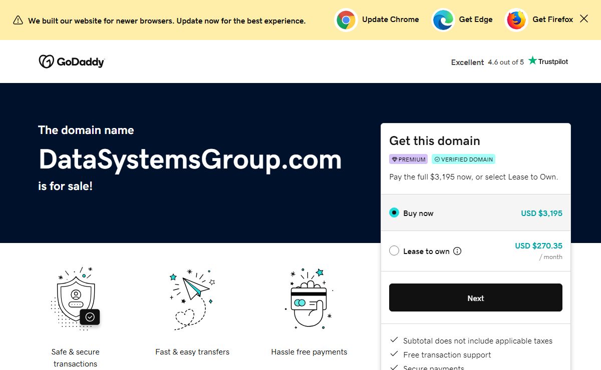 datasystemsgroup.com