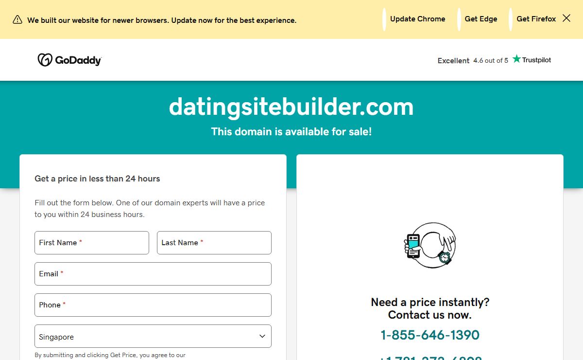 datingsitebuilder.com