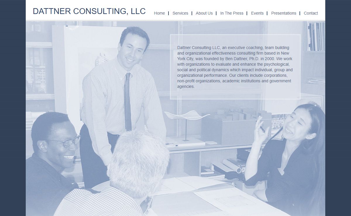 Dattner Consulting