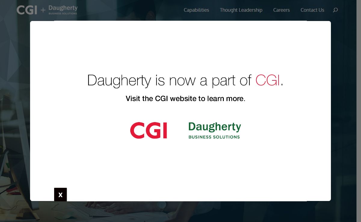 Daugherty Business Solutions - Daugherty Business Solutions