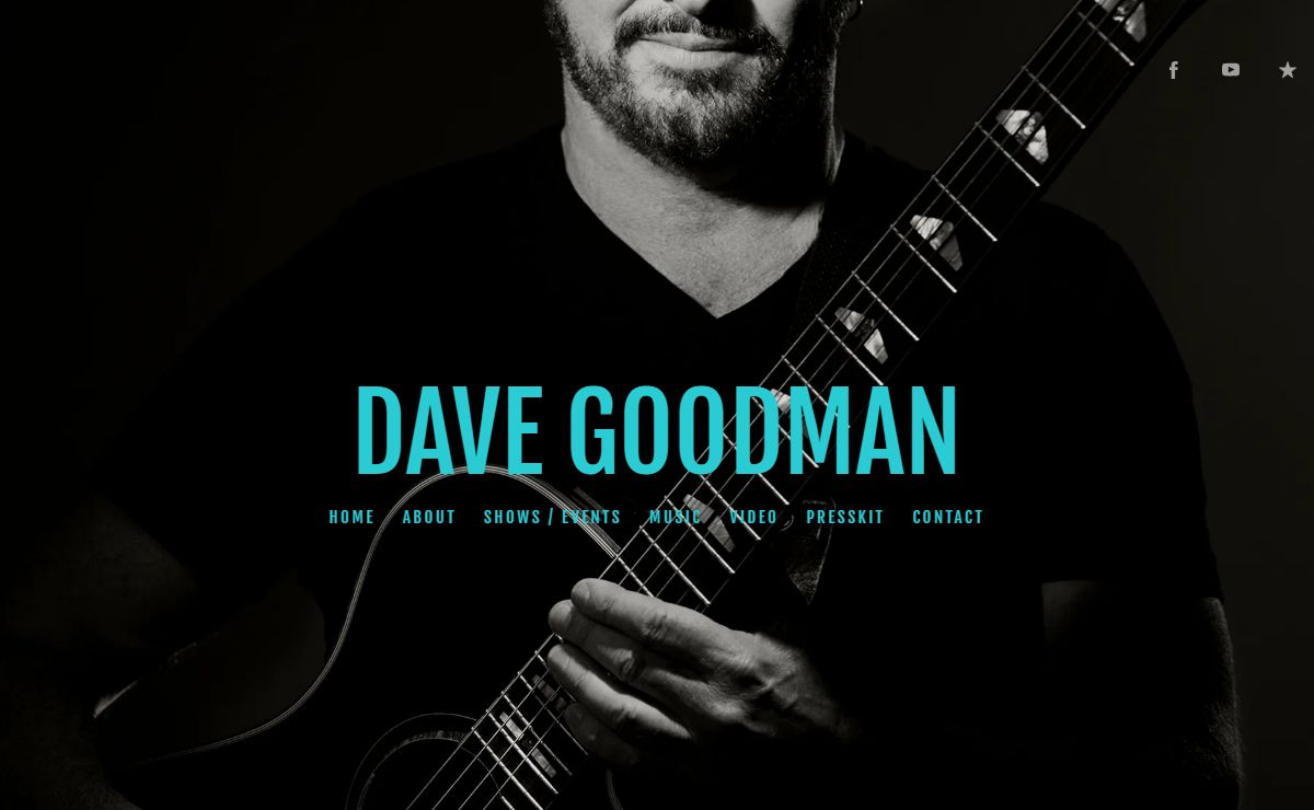 Dave Goodman
